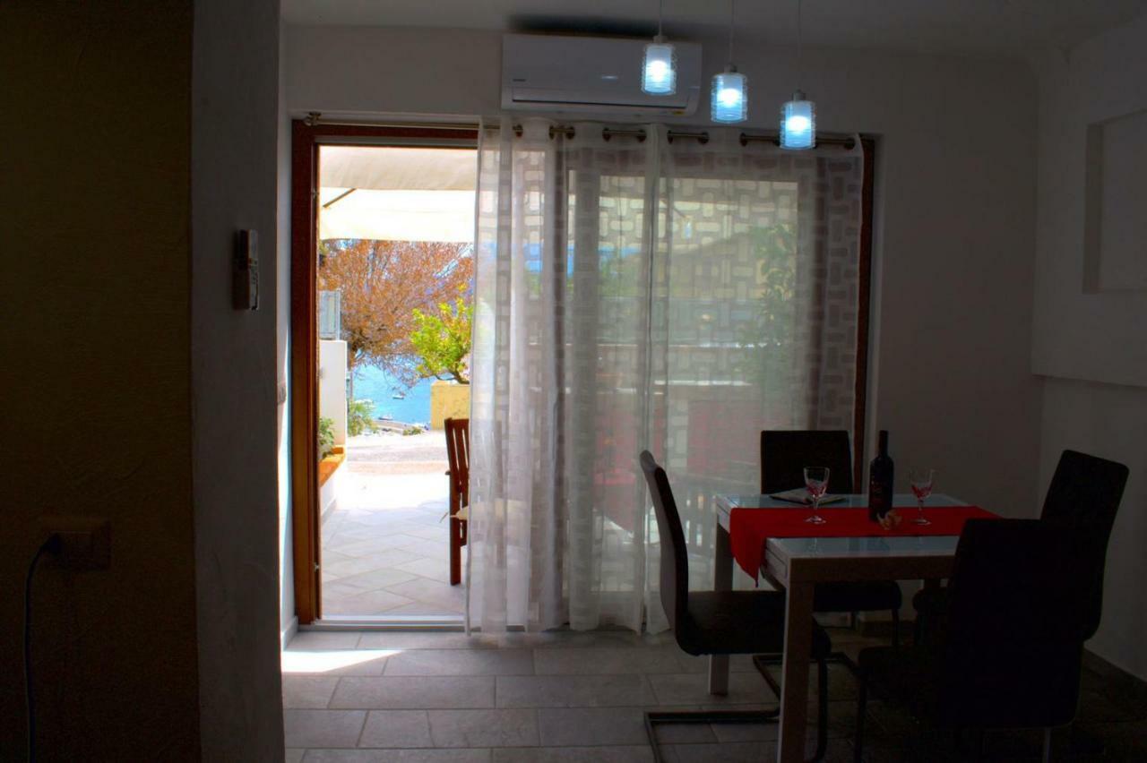 Purple Flower Suit Apartment Cala Gonone Buitenkant foto